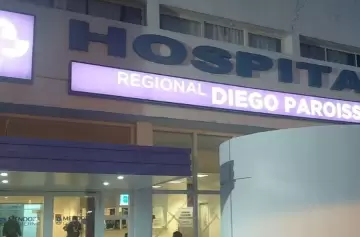 Anciana murió de un infarto al intentar perseguir a un ladrón que le robó el celular