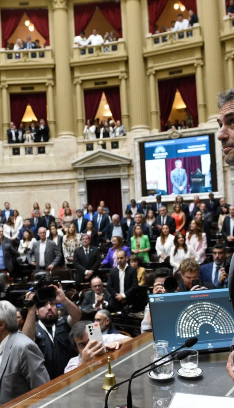 Resuenan las quejas por el funcionamiento de la Cámara de Diputados