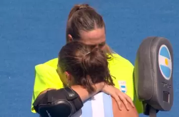 Las Leonas perdieron con Países Bajos y buscarán la medalla de bronce en París 2024
