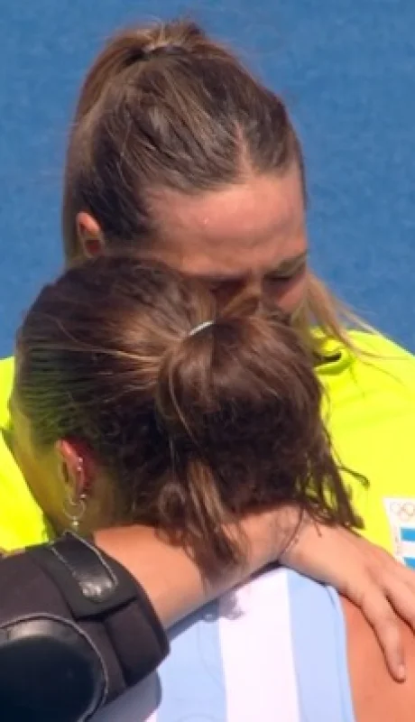 Las Leonas jugarán por la medalla de bronce