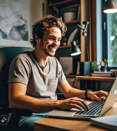 Oportunidad laboral de trabajo remoto con sueldo en dólares.