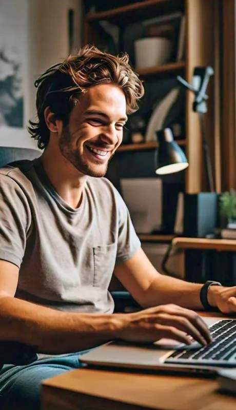 Oportunidad laboral de trabajo remoto con sueldo en dólares.