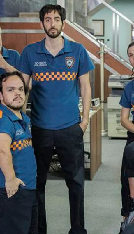 División Palermo: el delirante video con el que Netflix anunció la segunda temporada