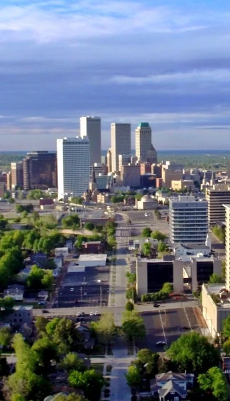 Tulsa, Oklahoma.