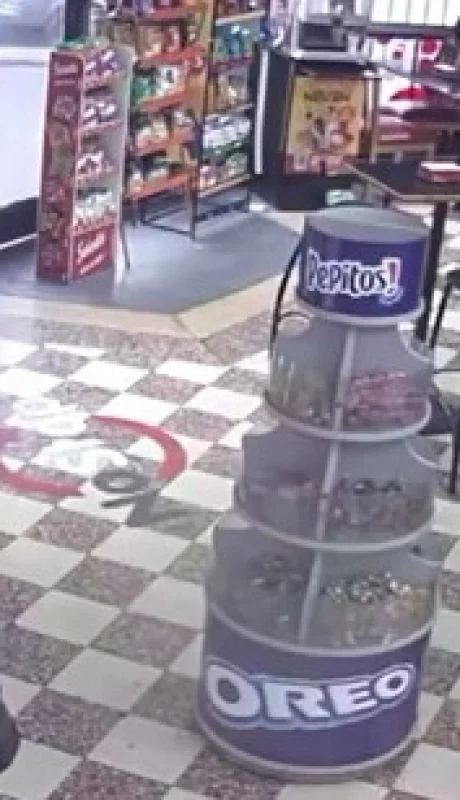 Menores detenidos por robar en un kiosco