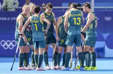 Detuvieron a un jugador de hockey australiano por posesión de cocaína