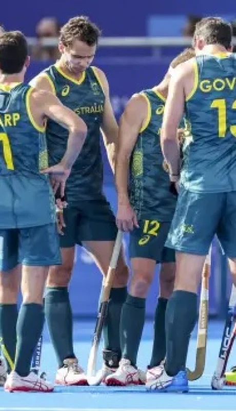 Un jugador australiano de hockey fue detenido con cocaína.