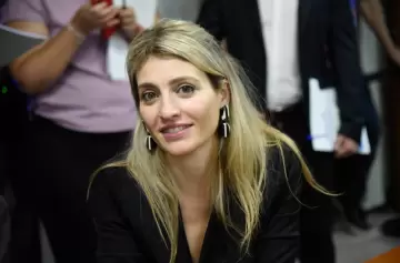 Daiana Molero y la tensión entre el PRO y el Gobierno tras el ninguneo de Adorni