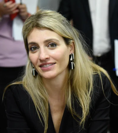 Daiana Fernandez Molero,Diputada Nacional (CABA).