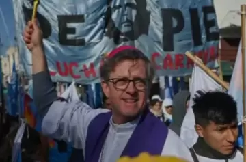 Mensaje de la Iglesia en San Cayetano: pidió no resignarse "a que debemos vivir mal"