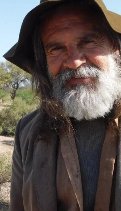 Osvaldo Laport, irreconocible.