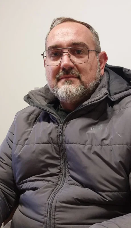 El titular del RENATRE en Mendoza, Guillermo Zone