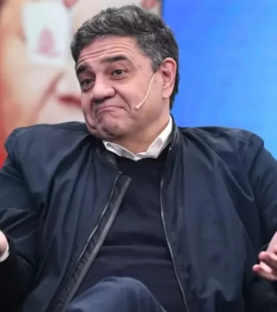 Jorge Macri, jefe de Gobierno de la Ciudad de Buenos Aires.