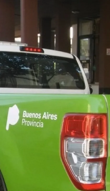 Policía Provincia de Buenos Aires