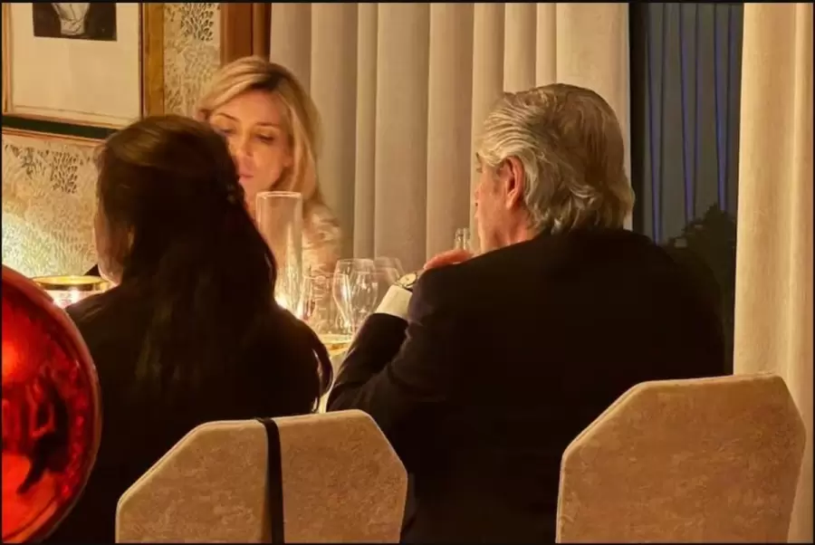 La pareja en España