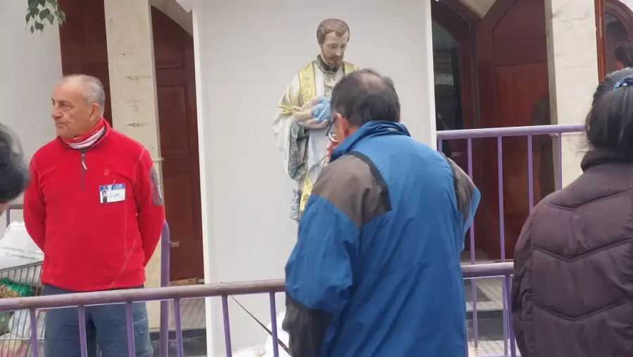 Celebración de San Cayetano