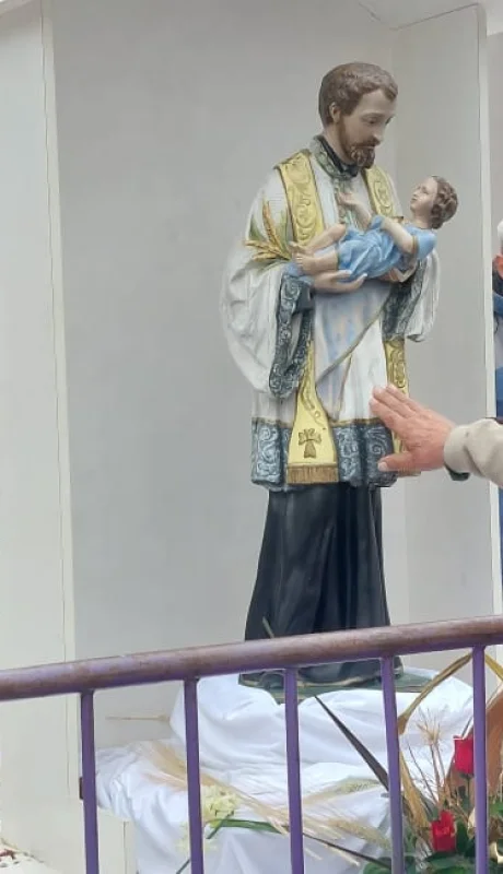 Celebración de San Cayetano.