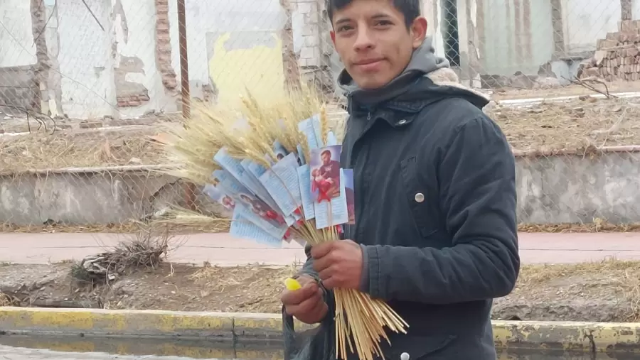 Celebración de San Cayetano