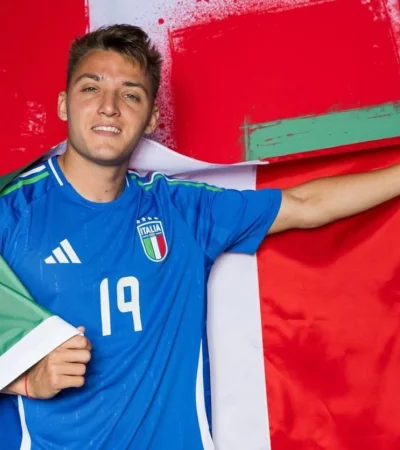 Mateo Retegui se destaca en Italia