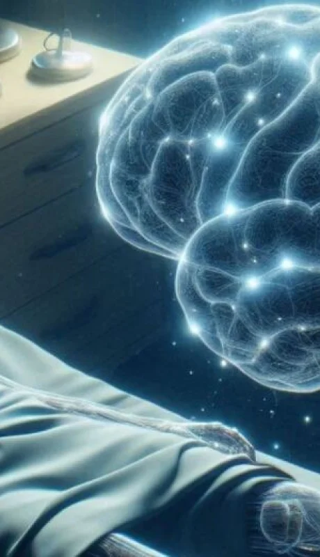 La actividad cerebral en el último suspiro sorprende a los científicos