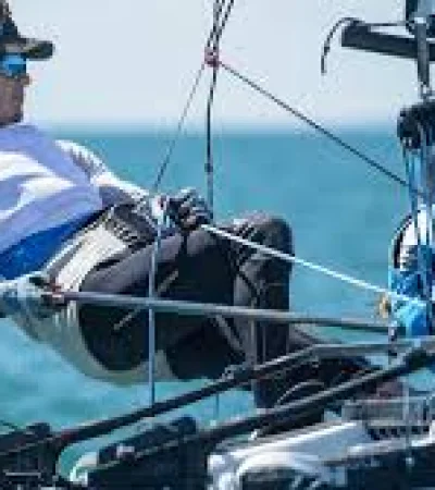 Mateo Majdalani y Eugenia Bosco