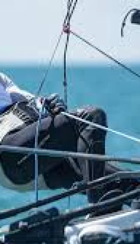 Mateo Majdalani y Eugenia Bosco