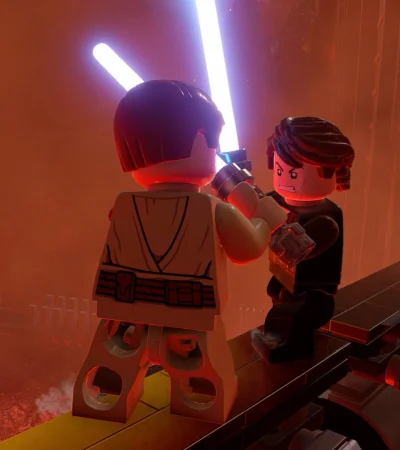 LEGO Star Wars: The Skywalker Saga