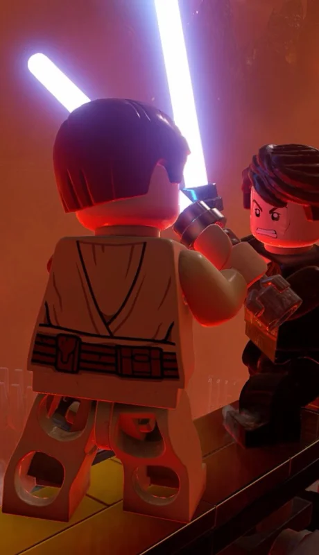 LEGO Star Wars: The Skywalker Saga