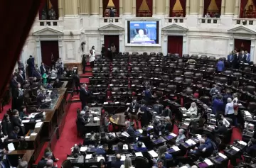 Pichetto se enojó con Martín Menem y no dio quorum en Diputados