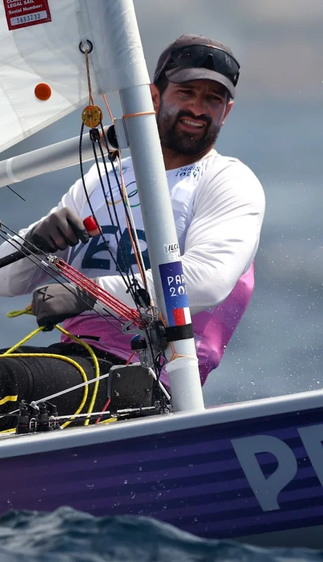 El peruano obtuvo una medalla para su país luego de 32 años