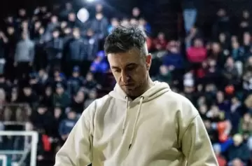 Sebastián Torre: "Nos vamos a entrenar para..."