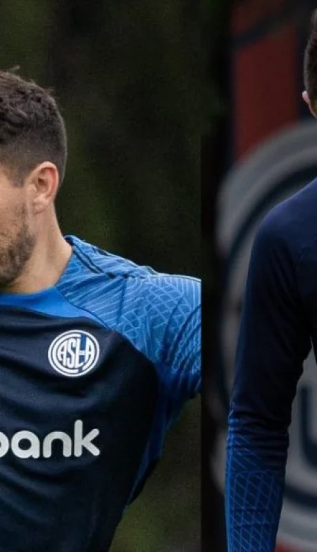 Eric Remedi y Malcom Braida bajas obligadas