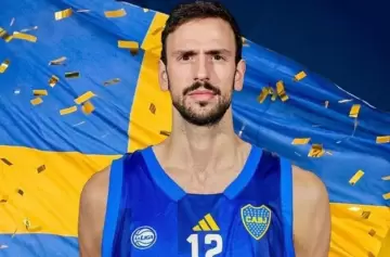 Marcos Delía vuelve a la Argentina: refuerzo de lujo