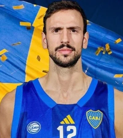 Refuerzo de jerarquía para el Xeneize.