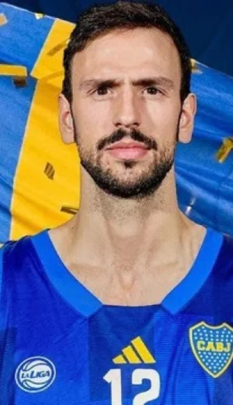 Refuerzo de jerarquía para el Xeneize.