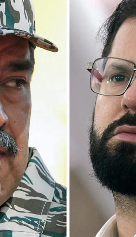 Gabriel Boric se ha convertido en un fuerte crítico de Maduro