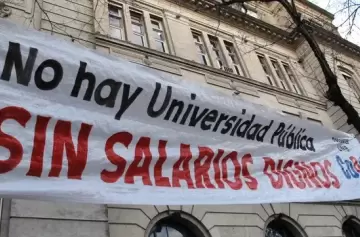El 95% de profesores universitarios quedará por debajo de la línea de pobreza