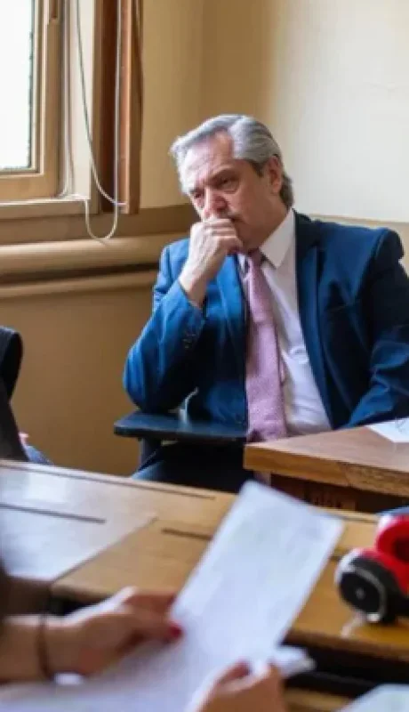 Alberto Fernández ya no dará clases en la UBA tras la denuncia de Fabiola Yáñez