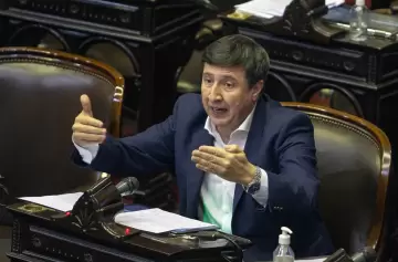 Daniel Arroyo: "Se pasó una línea que en democracia no se puede cruzar"