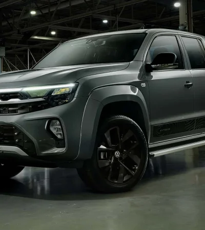 Volkswagen Amarok 2025, autos, camionetas