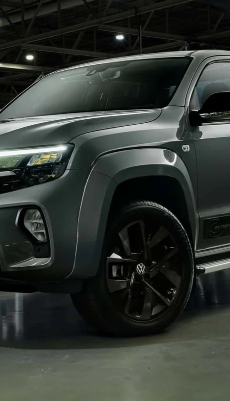 Volkswagen Amarok 2025, autos, camionetas