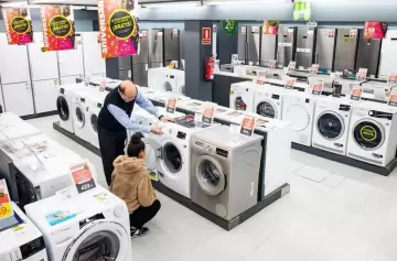 ¿Qué electrodomésticos se podrán comprar con el nuevo plan del Gobierno?