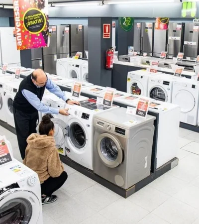 ¿Qué electrodomésticos se podrán comprar con el nuevo plan del Gobierno?