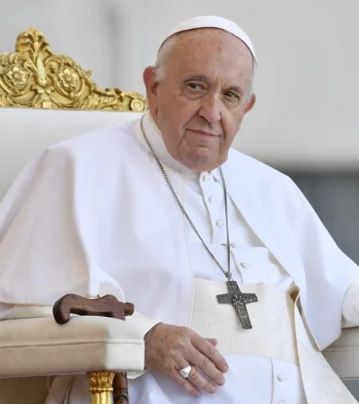 El papa Francisco le envió un mensaje a los argentinos.
