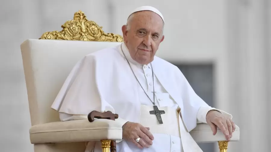 El papa Francisco le envió un mensaje a los argentinos