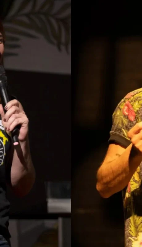 '¿Qué somos?': Un show de comedia que desafía las etiquetas