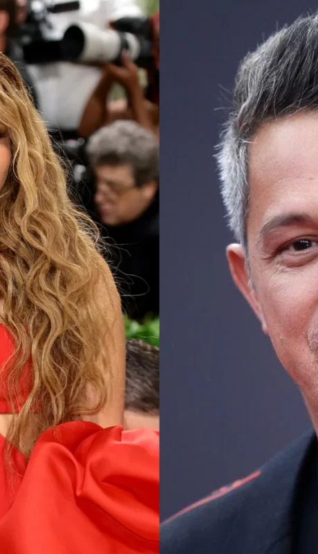 Shakira y Alejandro Sanz podrían estar viviendo un romance de verano.