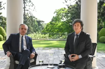 "Hoy escrachamos algo que todos sabíamos"