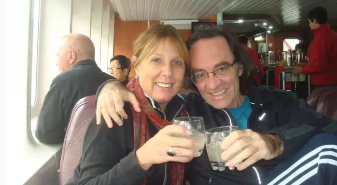 Alejandra Torres, la diputada que es pareja de Osvaldo Giordano, titular de la ANSES, realizó un fuerte descargo contra los militantes libertarios.