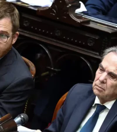 Legisladores del radicalismo, Encuentro Federal, y la Coalición Cívica presentaron un pedido de sesión especial